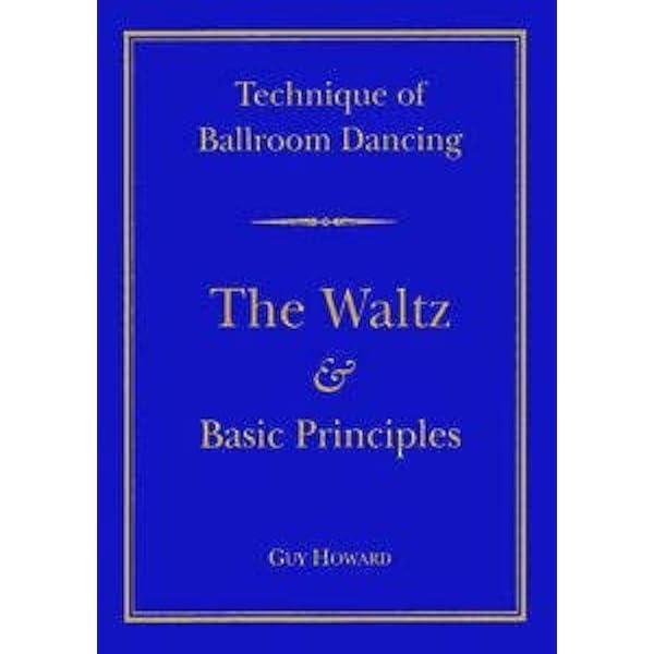 Amazon.co.jp: テクニック・オブ・ボールルーム・ダンシング